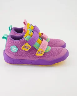 Knit Happy Halbschuhe in Lila