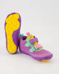 Knit Happy Halbschuhe in Lila