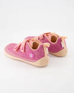Knit Happy Halbschuhe in Rosa