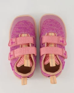 Knit Happy Halbschuhe in Rosa