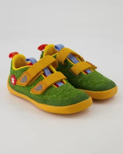 Knit Happy Halbschuhe in Grün