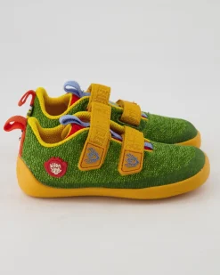 Knit Happy Halbschuhe in Grün