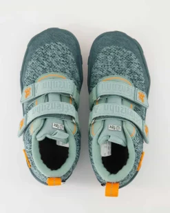 Knit Happy Halbschuhe in Blau