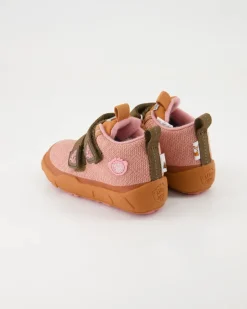 Knit Happy Halbschuhe in Rosa