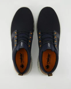 Knittech20 Sneaker in Blau