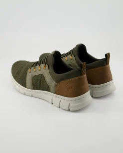 Knittech20 Sneaker in Grün