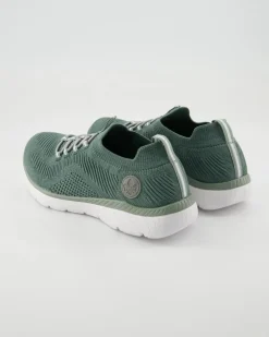 Knitup191 Sneaker in Grün