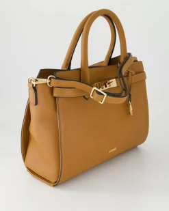 Konstanze Handtasche in Braun