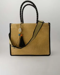 Kristy Handtasche in Beige