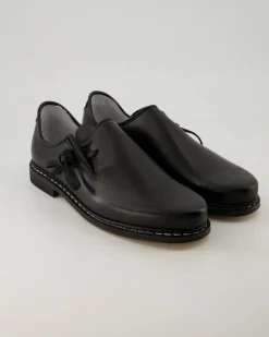 Kössen Trachtenschuhe in Schwarz