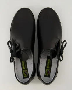 Kössen Trachtenschuhe in Schwarz