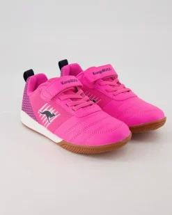 K5-Super Court EV Sportschuhe in Pink