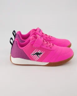 K5-Super Court EV Sportschuhe in Pink