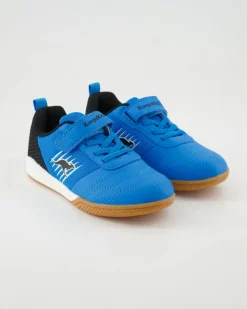 K5-Super Court EV Sportschuhe in Blau