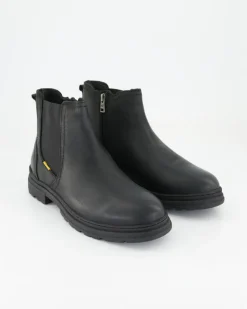 53KTA04-400-100 Chelsea Boots in Schwarz