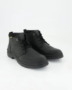 53KTA01-400-100 Stiefeletten in Schwarz