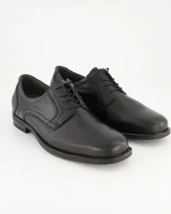 Kuno Business Schuhe in Schwarz