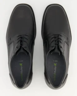 Kuno Business Schuhe in Schwarz