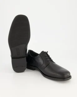 Kuno Business Schuhe in Schwarz