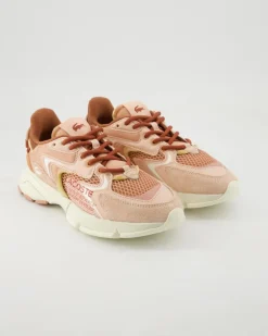 L003 Nero Sneaker in Rosa