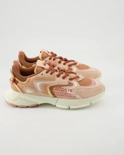 L003 Nero Sneaker in Rosa