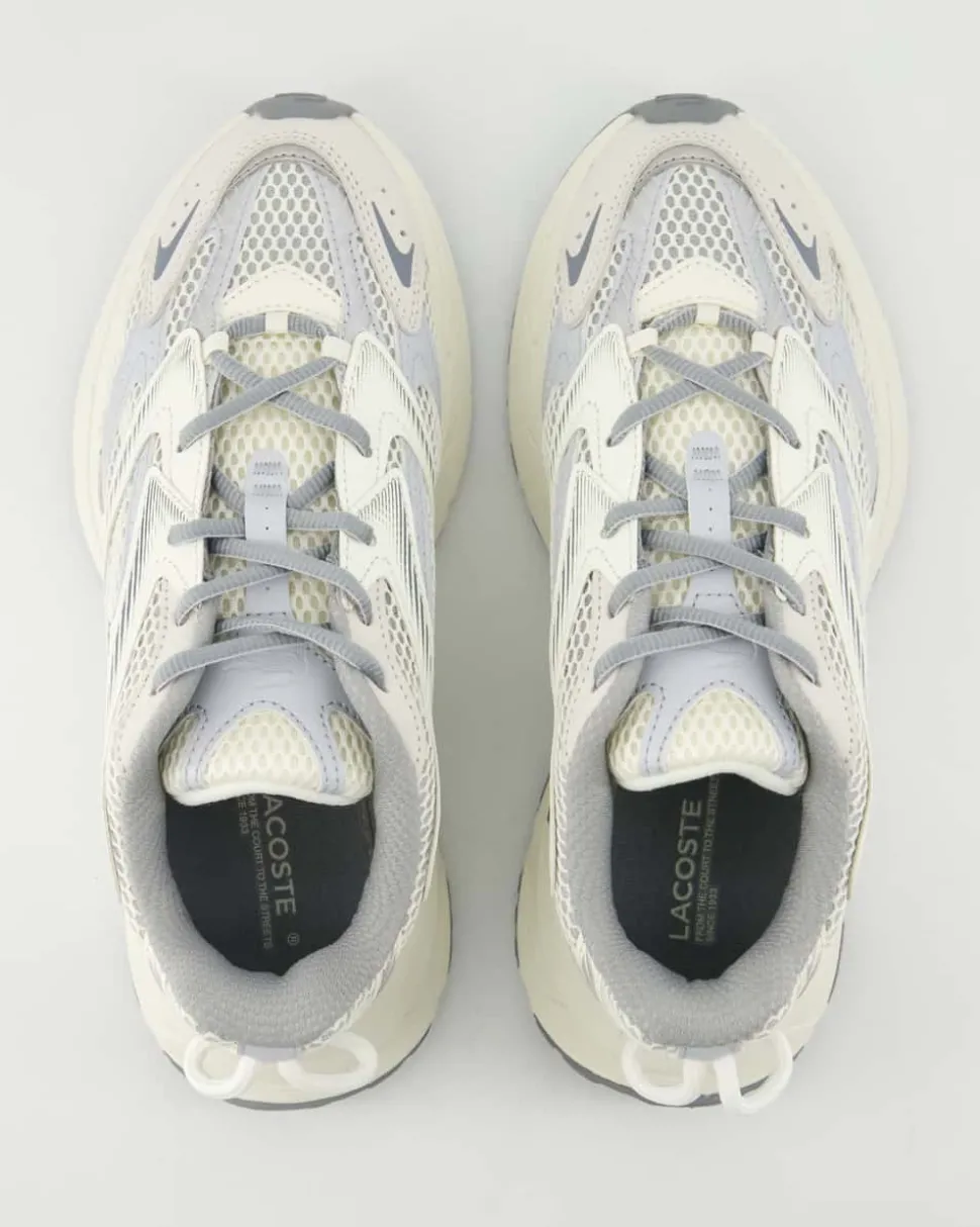 L003 Nero Sneaker in Weiß