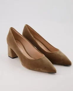 L01 Pumps in Beige