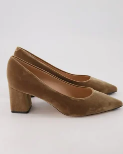 L01 Pumps in Beige