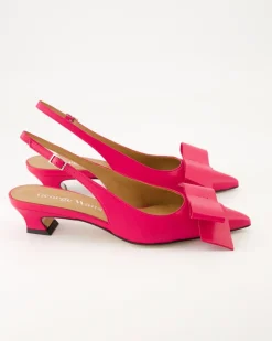 L5804 Slingpumps in Pink