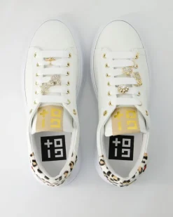 L039 Sneaker in Beige