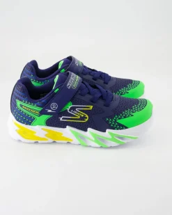 400138L Sneaker in Blau