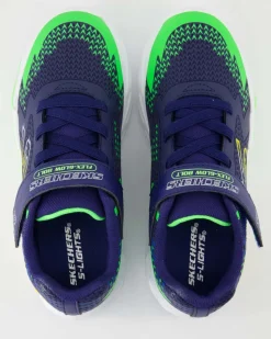 400138L Sneaker in Blau