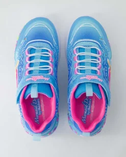 303060L Sneaker in Blau