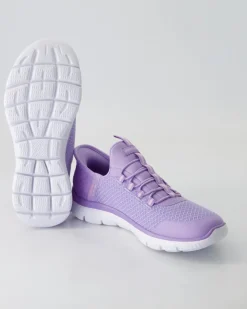 303919L Sneaker in Lila