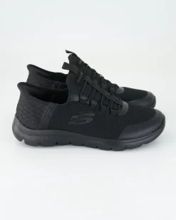403833L Sneaker in Schwarz