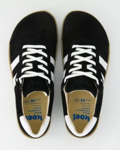 25L024 Sneaker in Schwarz