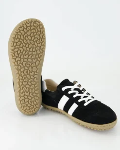 25L024 Sneaker in Schwarz