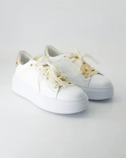 L039 Sneaker in Weiß