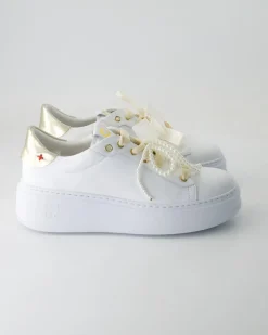 L039 Sneaker in Weiß