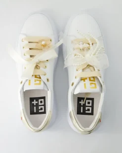 L039 Sneaker in Weiß