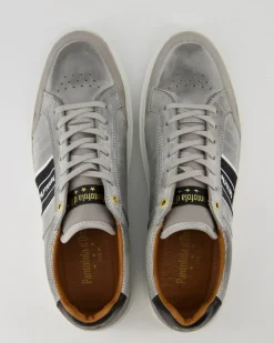 Laceno Uomo Low Sneaker in Grau