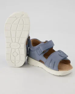 Lagoon Sandalen in Blau