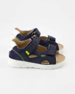 Lagoon Sandalen in Blau