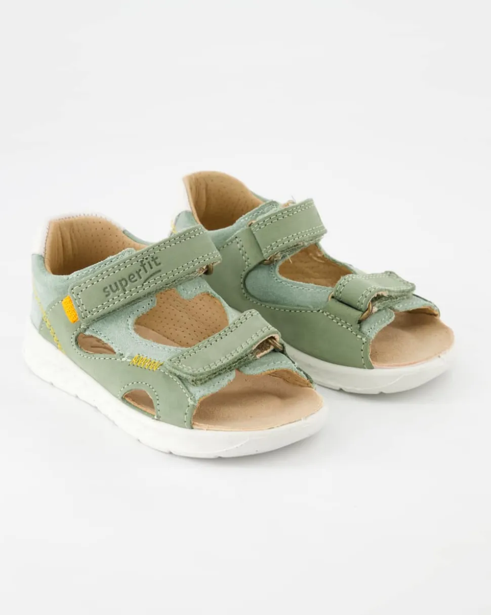 LAGOON Sandalen in Grün