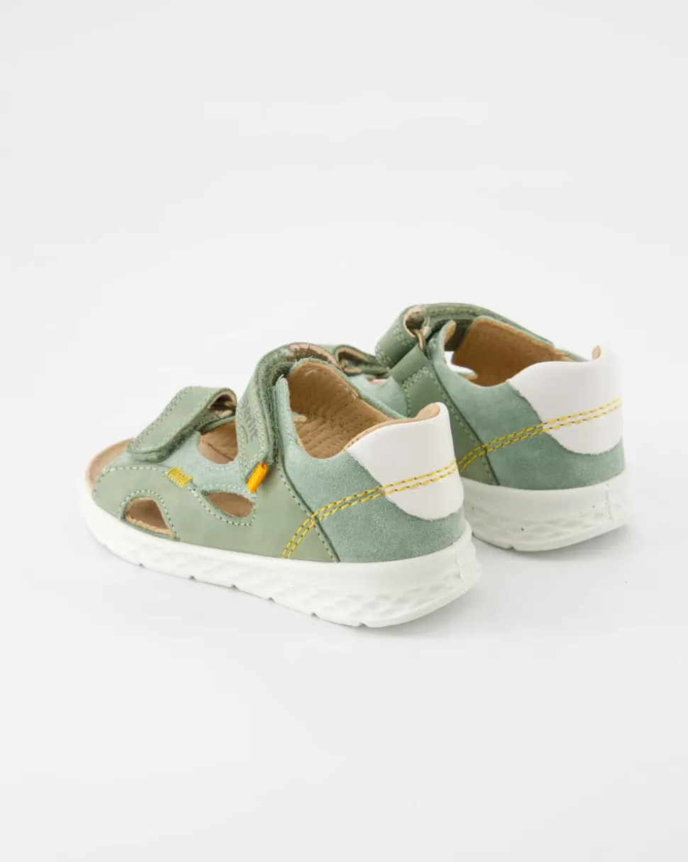 LAGOON Sandalen in Grün