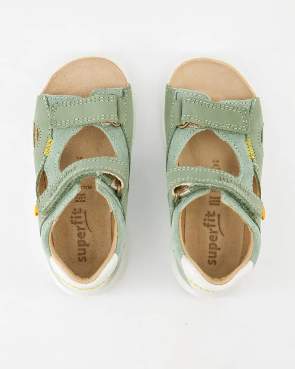 LAGOON Sandalen in Grün