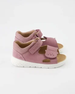 Lagoon Sandalen in Lila