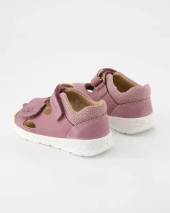 Lagoon Sandalen in Lila