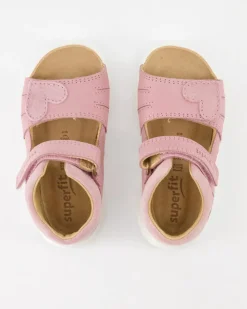 Lagoon Sandalen in Rosa