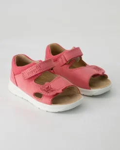 LAGOON Sandalen in Rosa